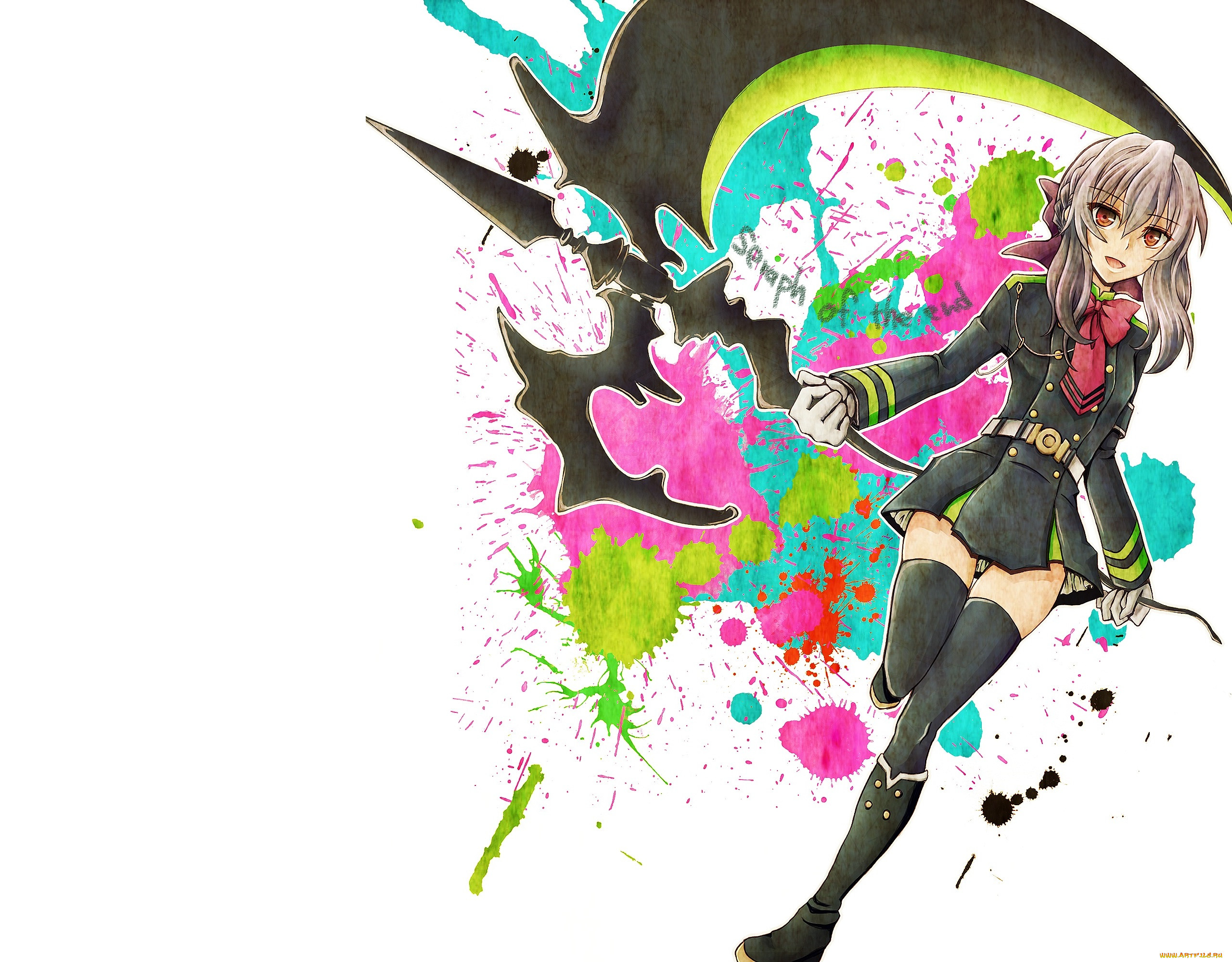 , owari no seraph, , 